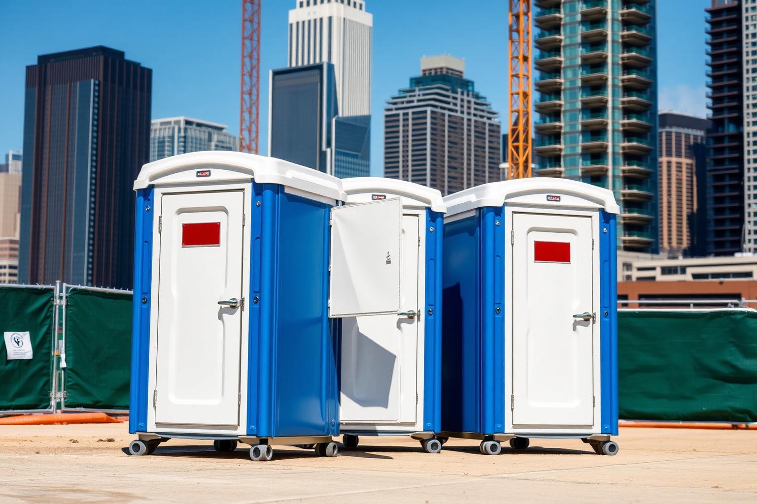 Porta Potty Rental Ketchikan, AK Near Me